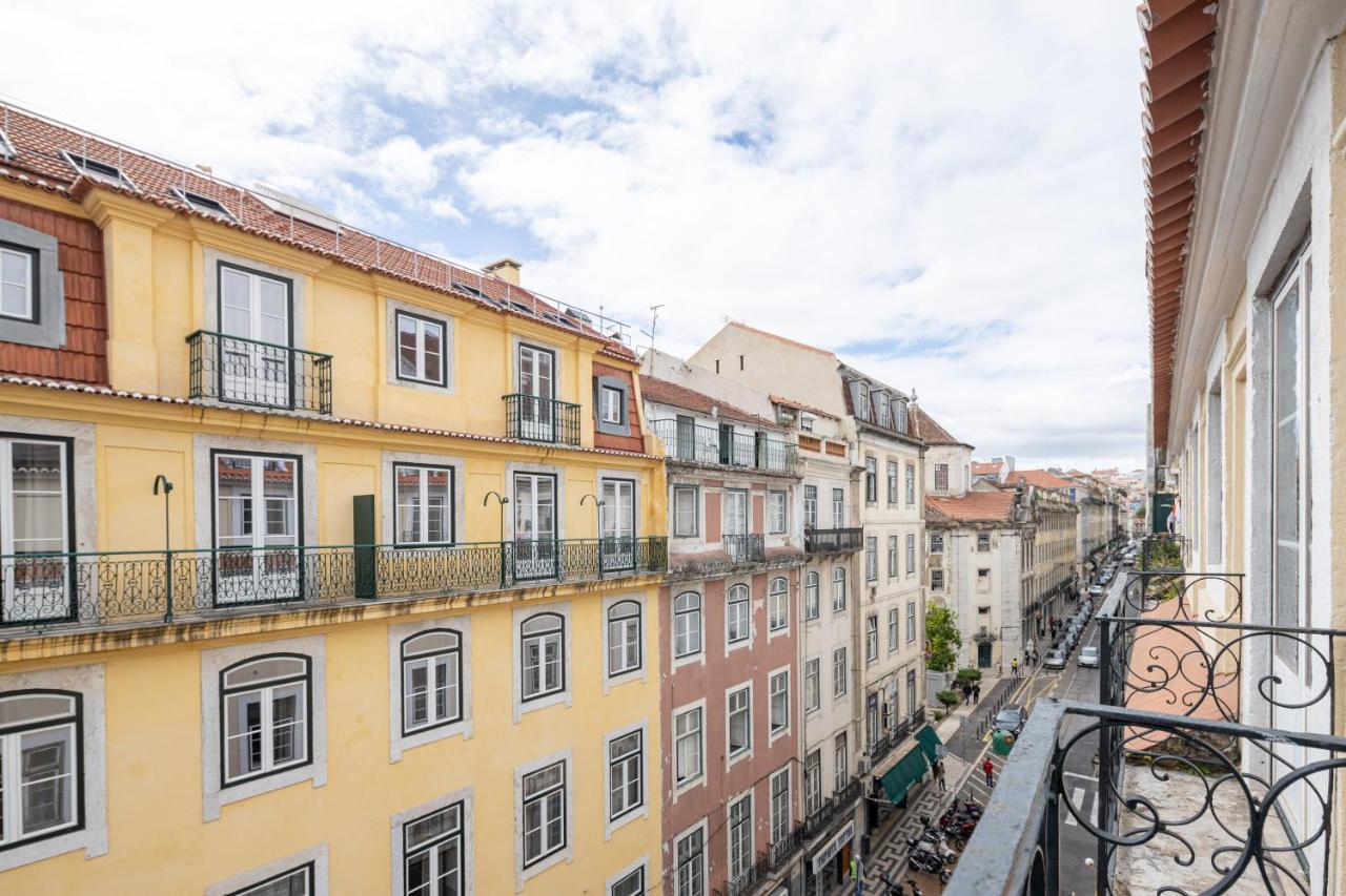 Appartement Fanqueiros 96 - Balcony Over Lisboa