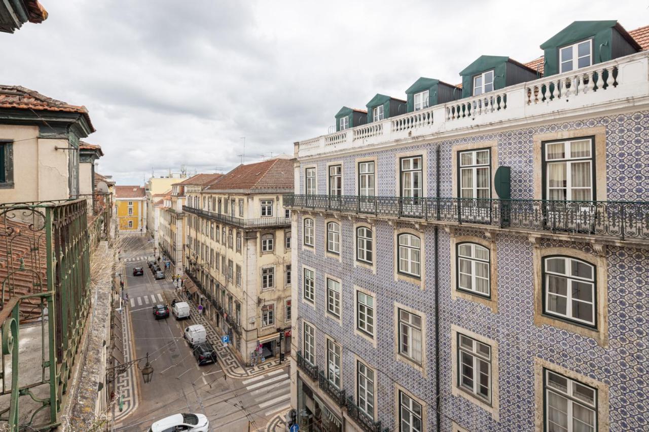 Fanqueiros 96 - Balcony Over Appartement Lisboa